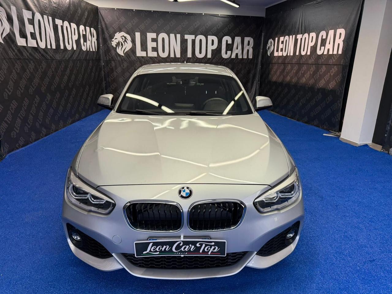 Bmw 118d 5p. Msport full garantita 12 mesi