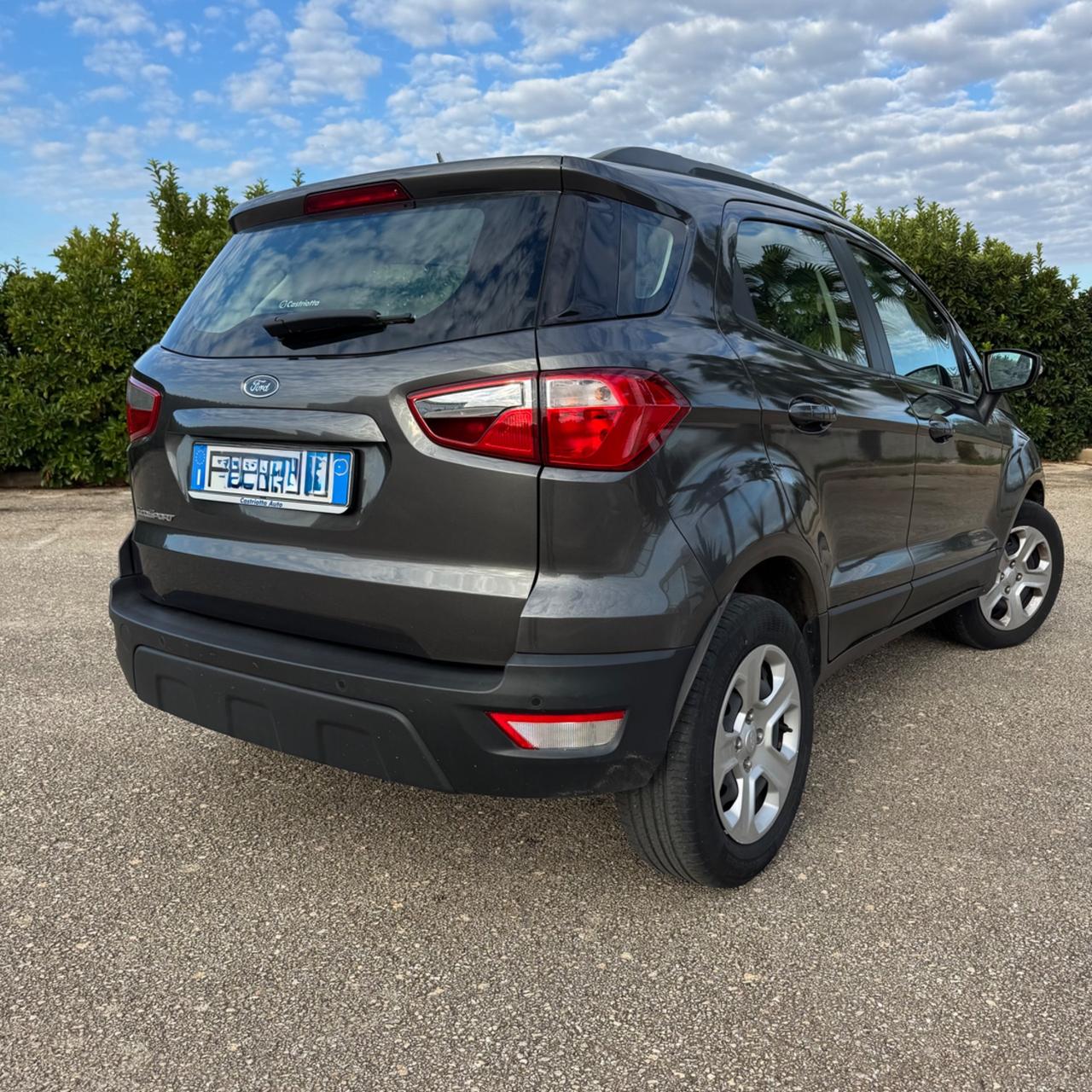 Ford EcoSport 1.0 EcoBoost 125 CV Start&Stop aut. Business