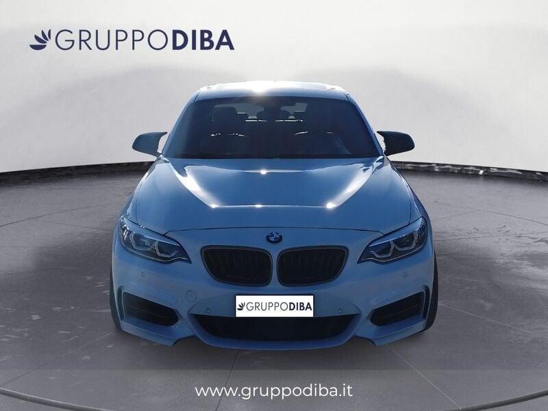 BMW Serie 2 F22 Coupe Benzina M 240i Coupe Performance Limited Edition auto