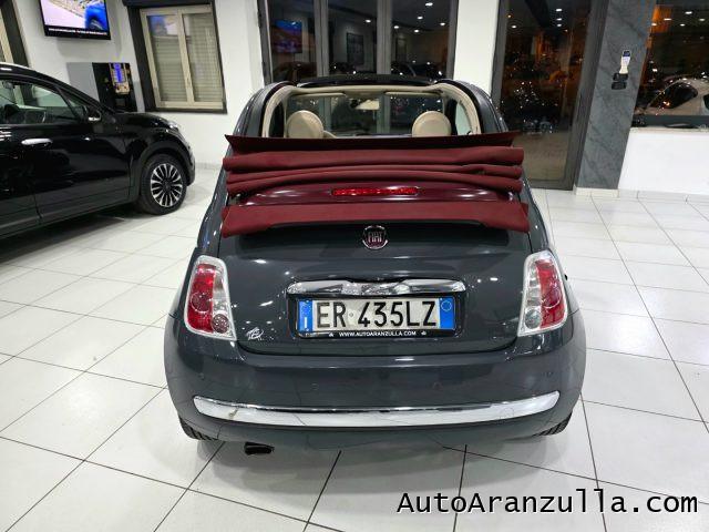 FIAT 500C 1.2 70CV Pop Star Cabrio