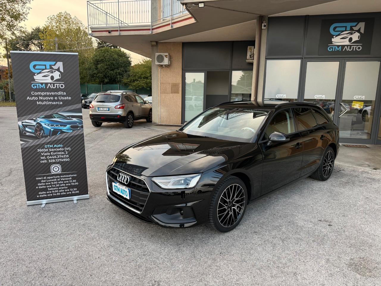 Audi A4 35 TDI/163 CV S tronic - Automatica
