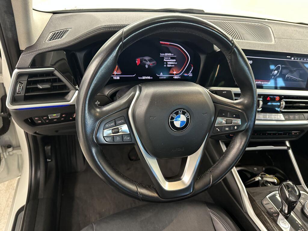 BMW Serie 3 Berlina 320 d Sport