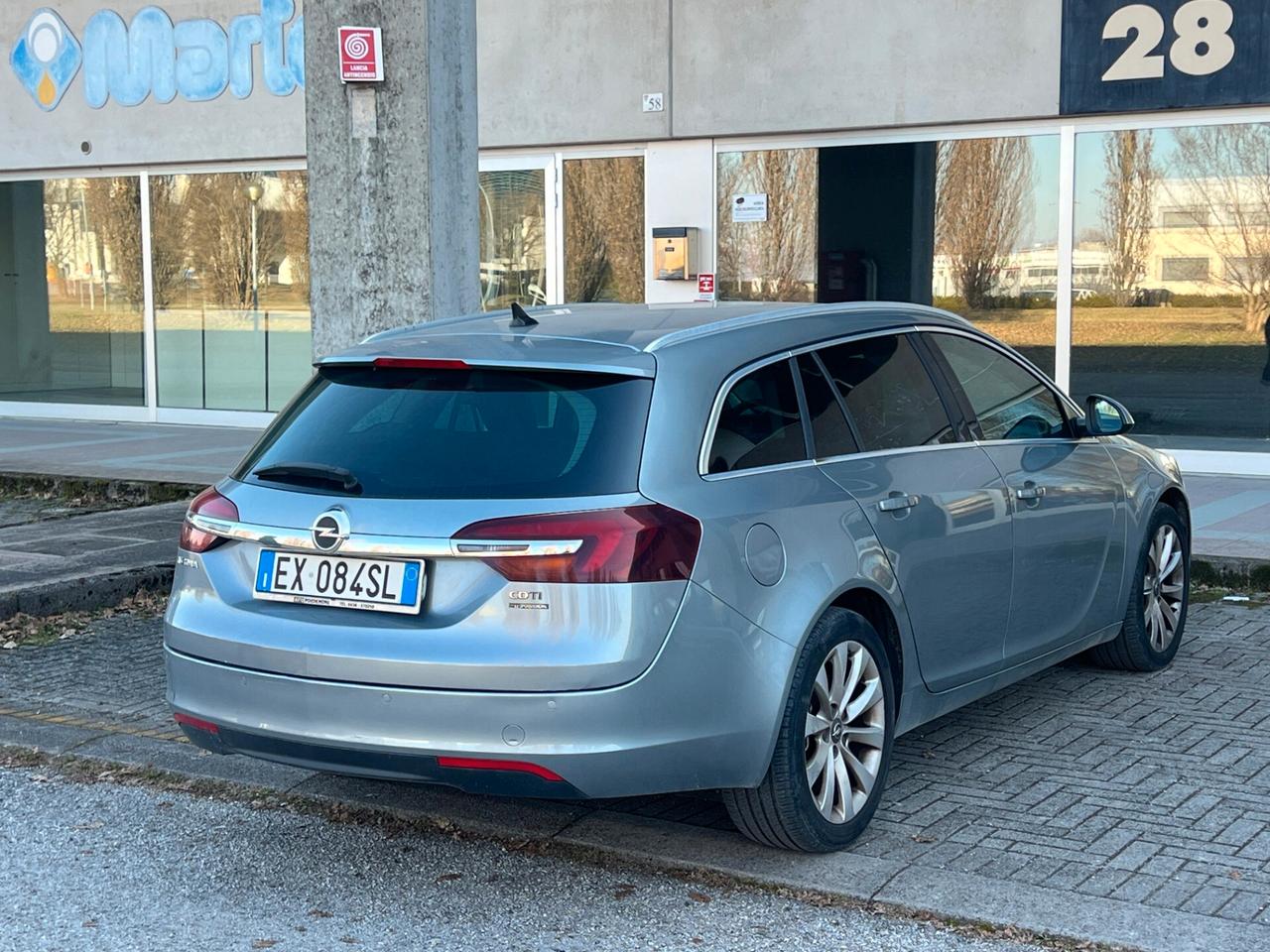 Opel Insignia 2.0 CDTI 163CV 4 porte aut. Cosmo