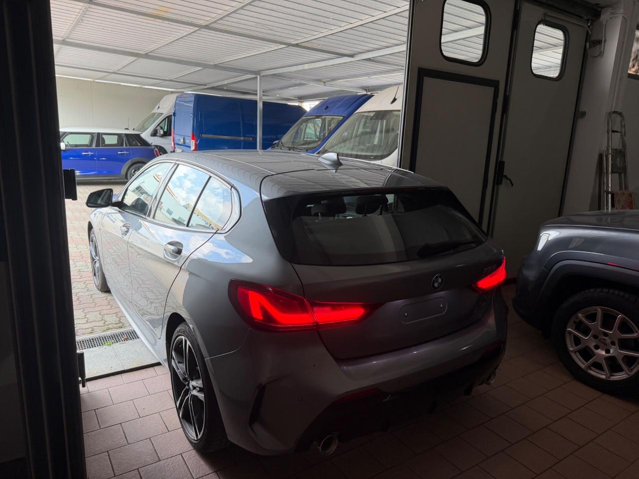 Bmw 118 118d MSport