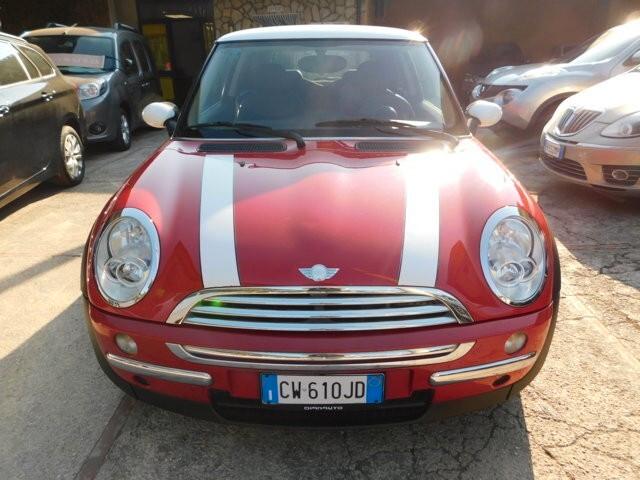 Mini Mini 1.4 tdi One D de luxe