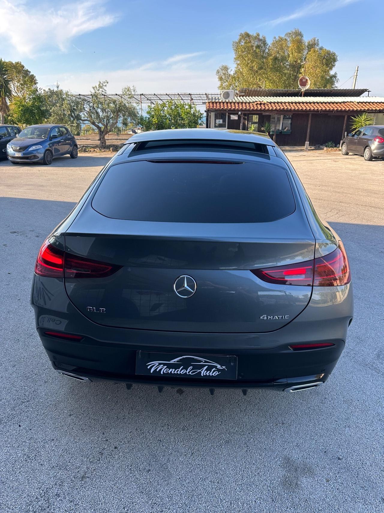 Mercedes-benz GLE 300 d 4Matic Mild Hybrid Coupé AMG Line Premium Plus