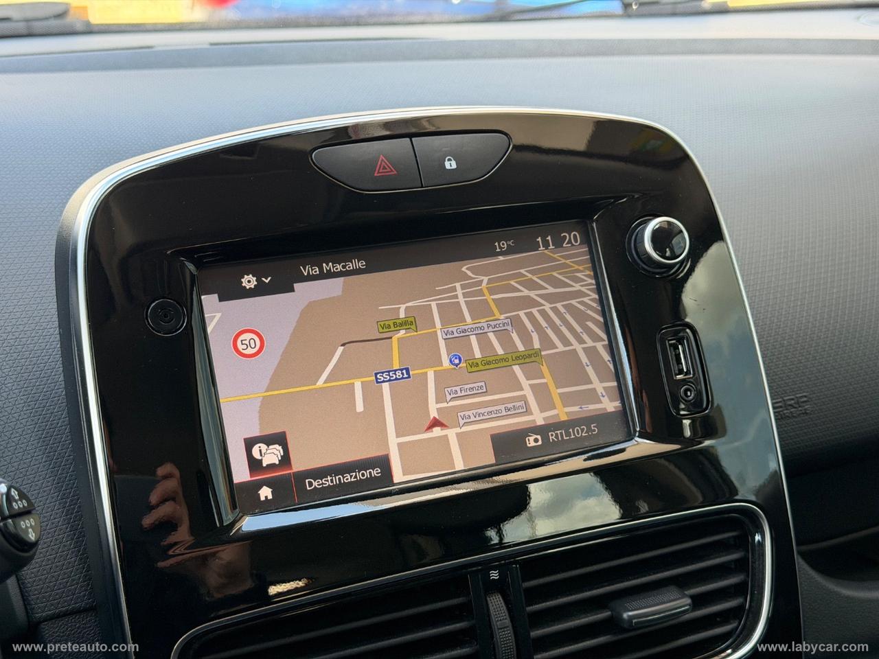 RENAULT Clio dCi 8V 75 CV S&S 5p. Energy Duel