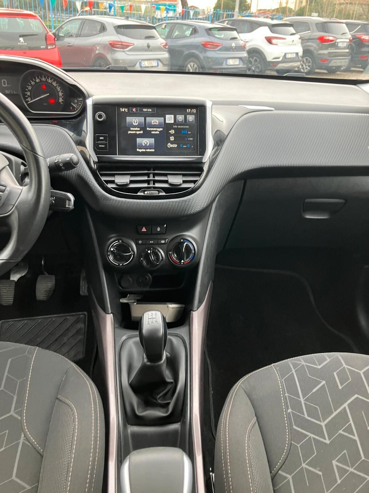 PEUGEOT 2008 1.6 BlueHDi 100cv Active