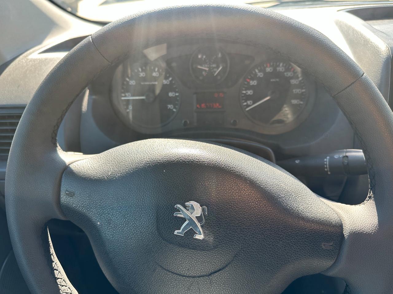 Peugeot expert Coibentato