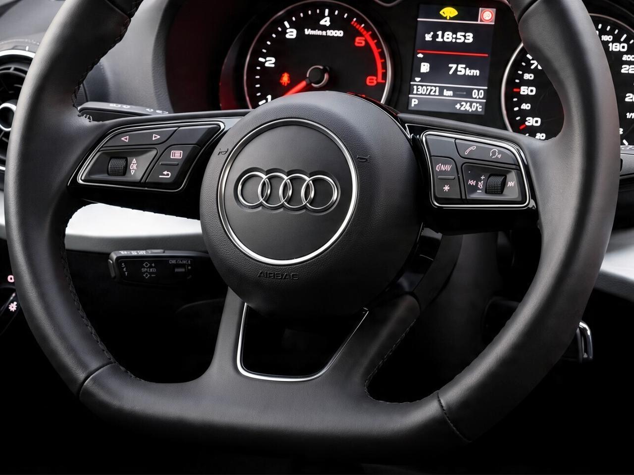 Audi Q2 30 TDI S line S-tronic 116CV MATRIX