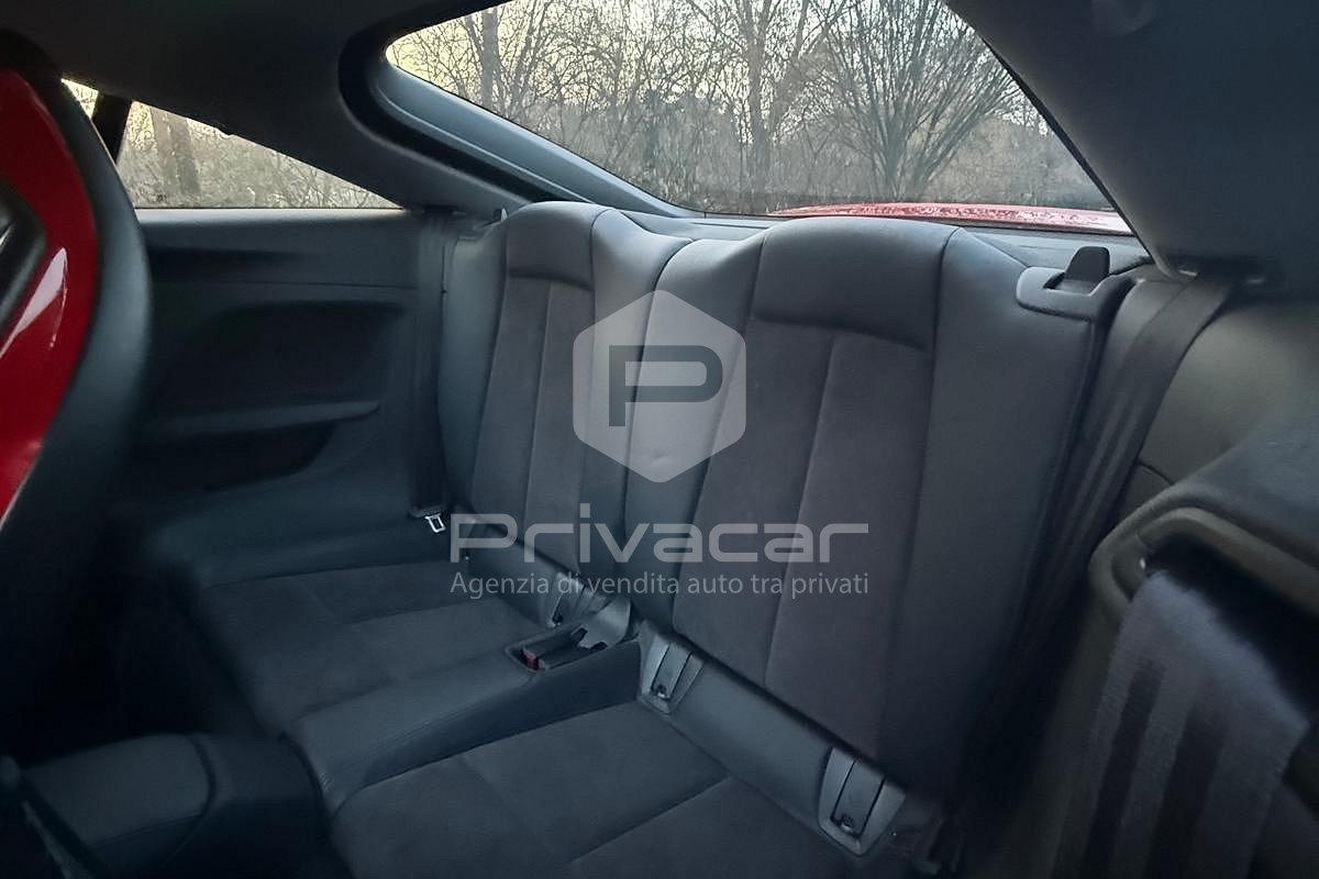 AUDI TT Roadster 2.0 TFSI quattro S tronic S line