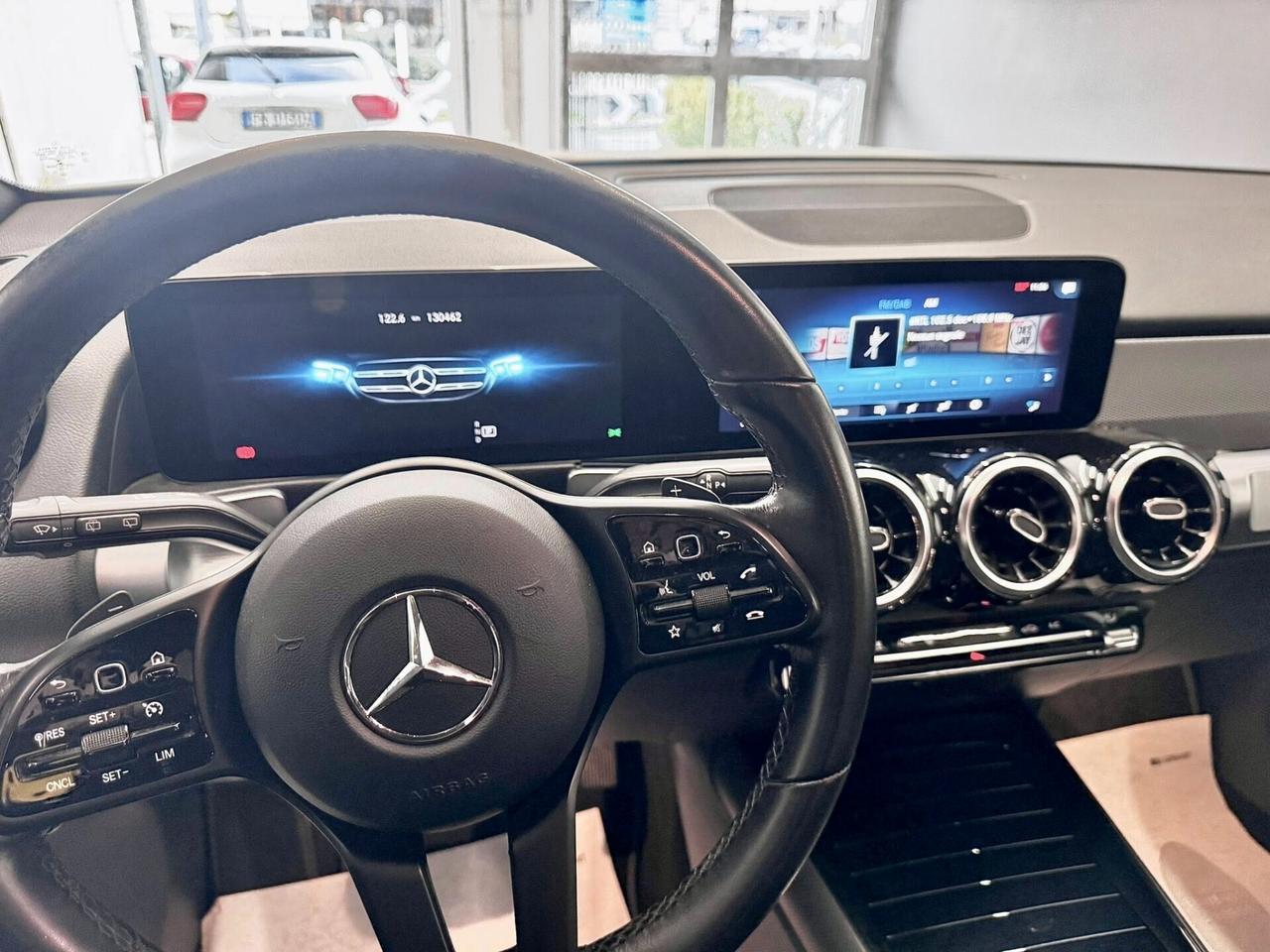 Mercedes-benz GLB 180 d Automatic Sport