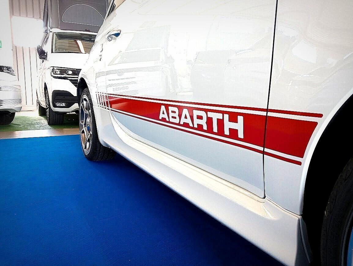 Abarth 595 CABRIO 1.4 TURBO 145cv MANUALE *PERFETTA* 500 FIAT