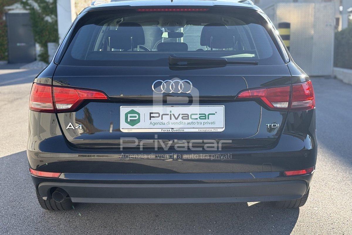 AUDI A4 Avant 2.0 TDI 150 CV S tronic