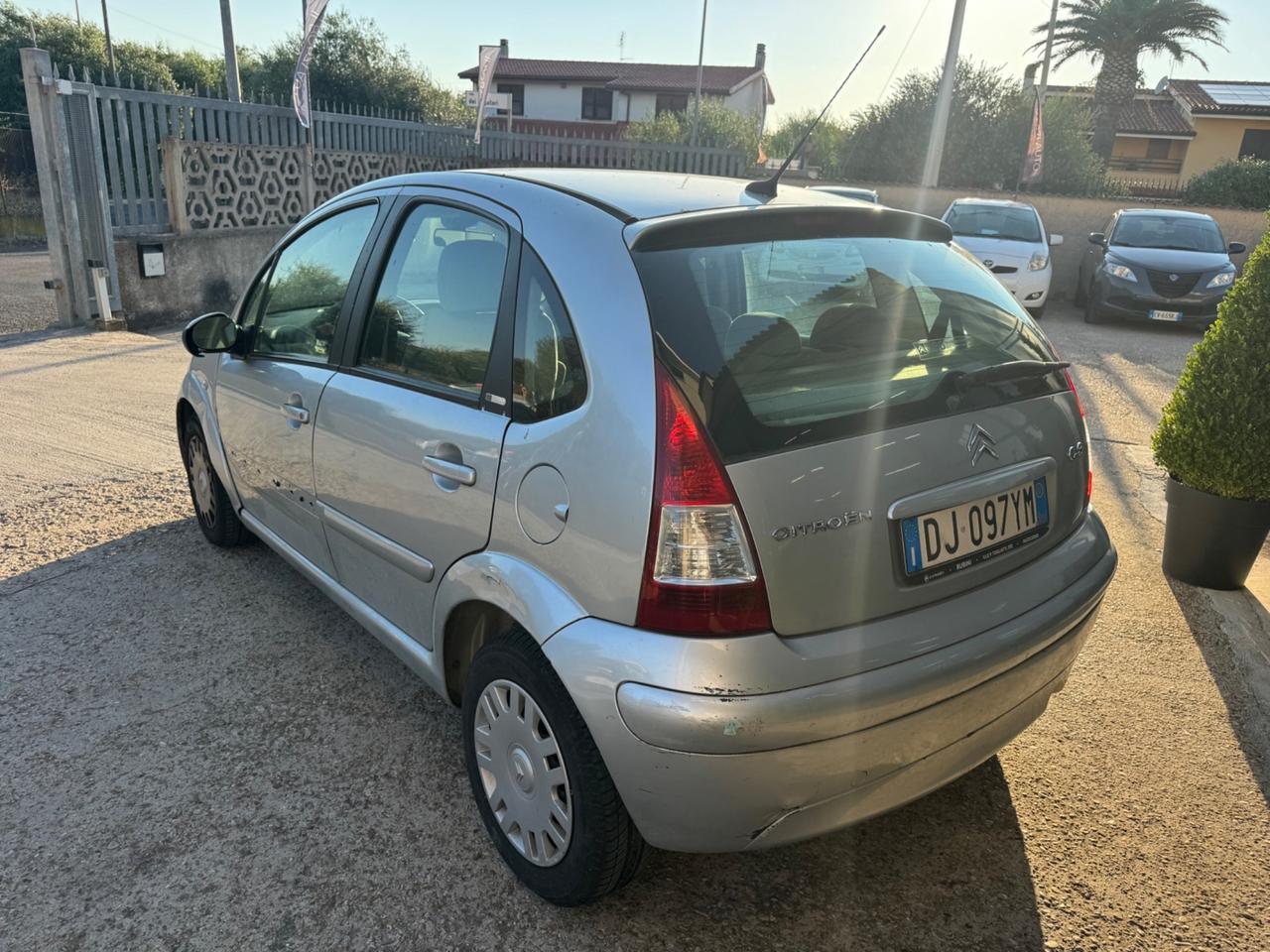 Citroen C3 1.1 Exclusive KM REALI!!