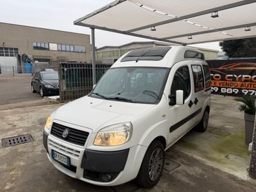 FIAT DOBLO 1.9MTJ PEDANA OMOLOGATA PER DISABILI