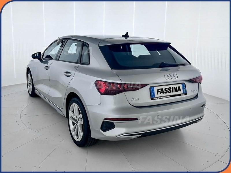 Audi A3 A3 SPB 35 TFSI S tronic Business Advanced