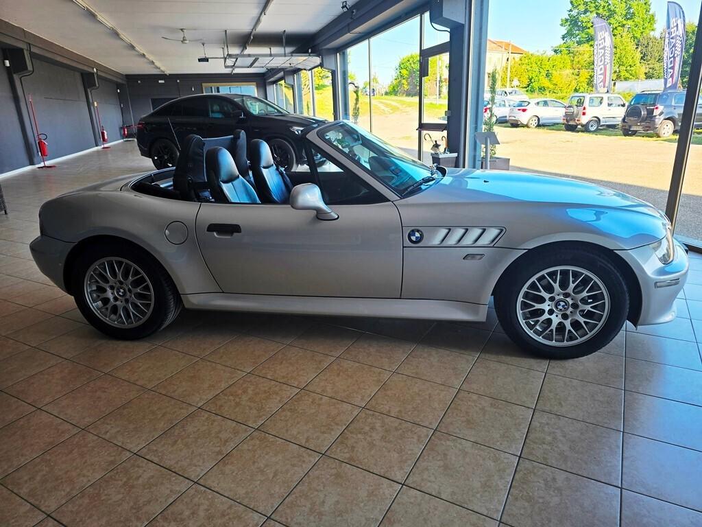 Bmw Z3 ROADSTER 2.2 170CV DA VETRINA!