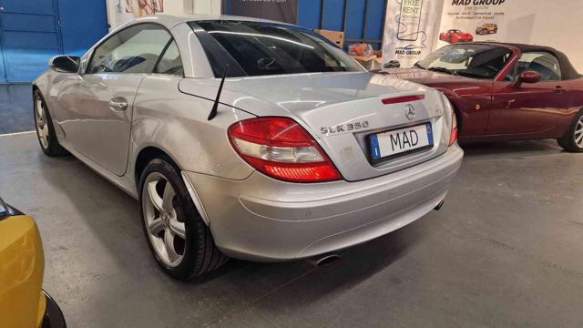 MERCEDES-BENZ SLK 350 cat Sport TAGLIANDI CERTIFICATI!
