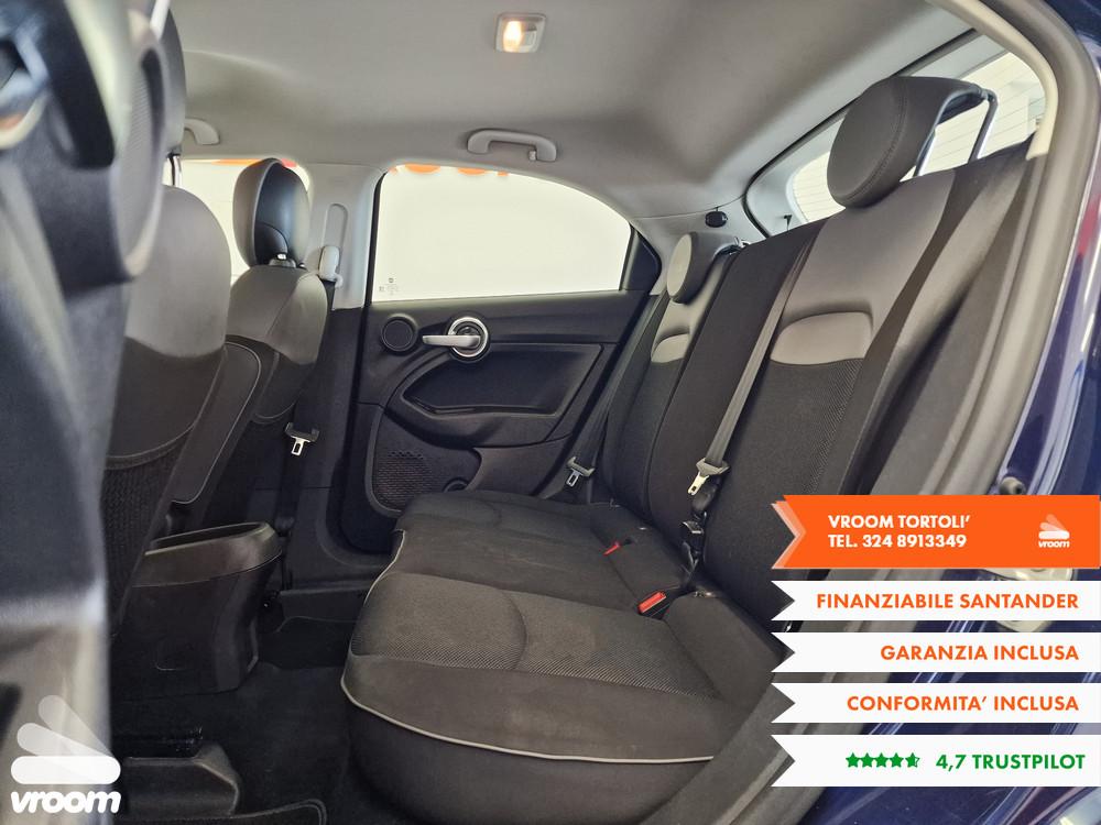 FIAT 500X 500X 1.6 MultiJet 120 CV Lounge