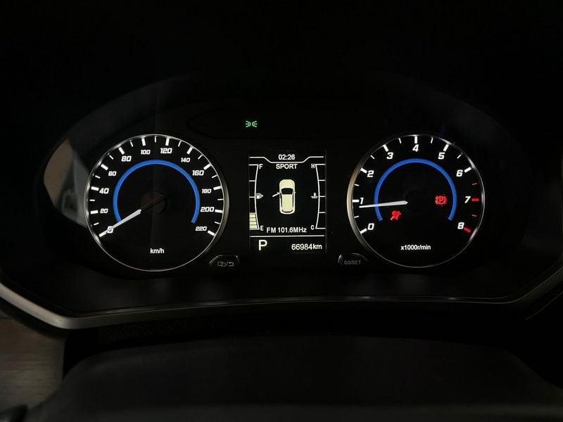 DR AUTOMOBILES dr 3.0 dr 3.0 1.5 CVT Bi-Fuel GPL