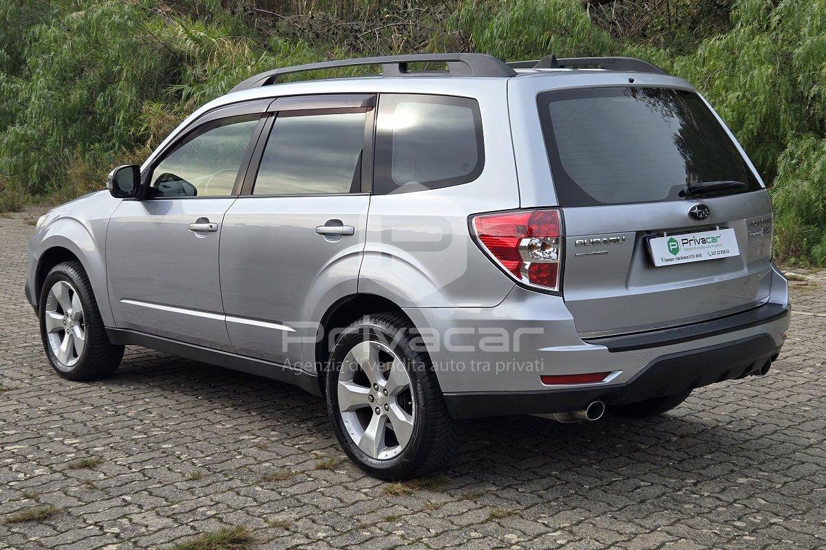 SUBARU Forester 2.0D XS Exclusive