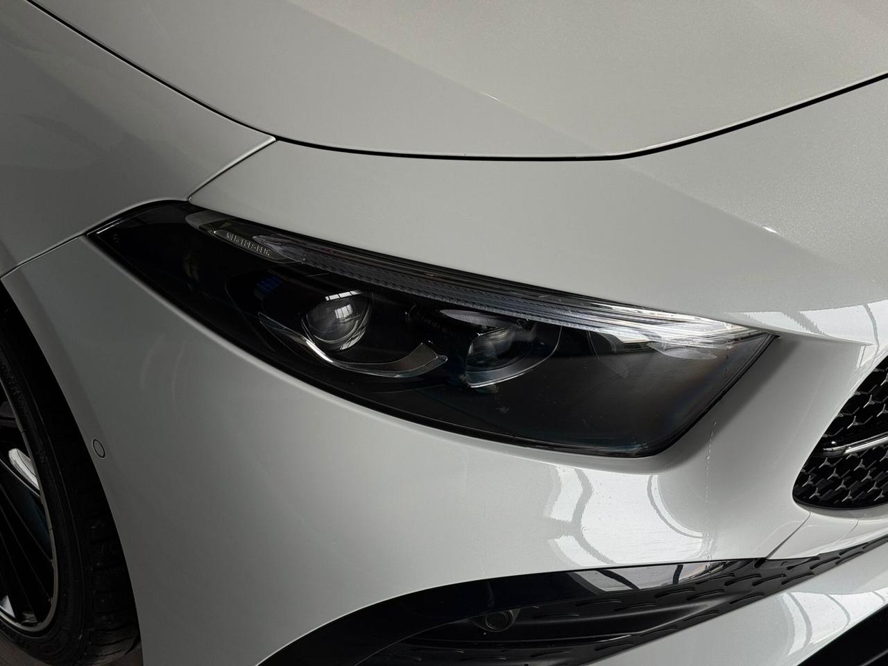 Mercedes-benz A 180 d Automatic Premium AMG Night Edition