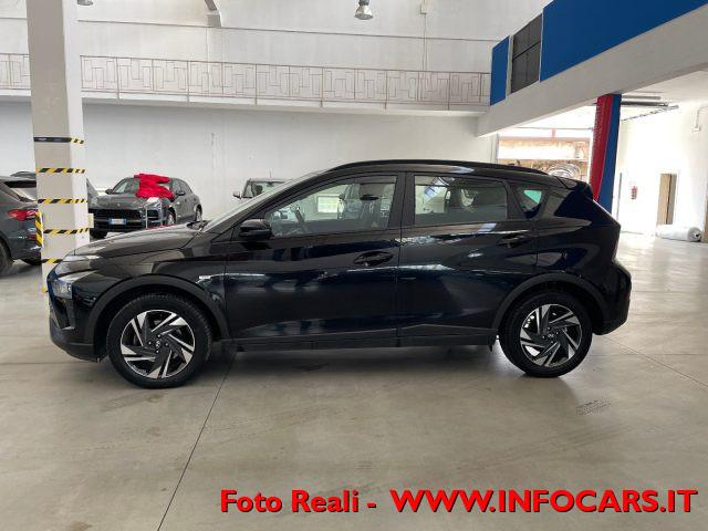 HYUNDAI Bayon 1.0 T-GDI Mild-Hybrid 48V iMT XLine PROMO
