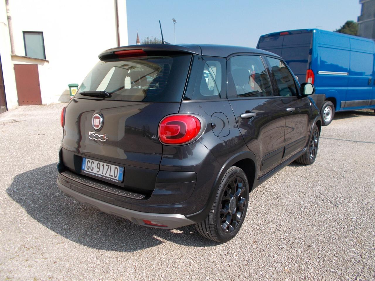 Fiat 500L 1.4 95 CV S&S Cross