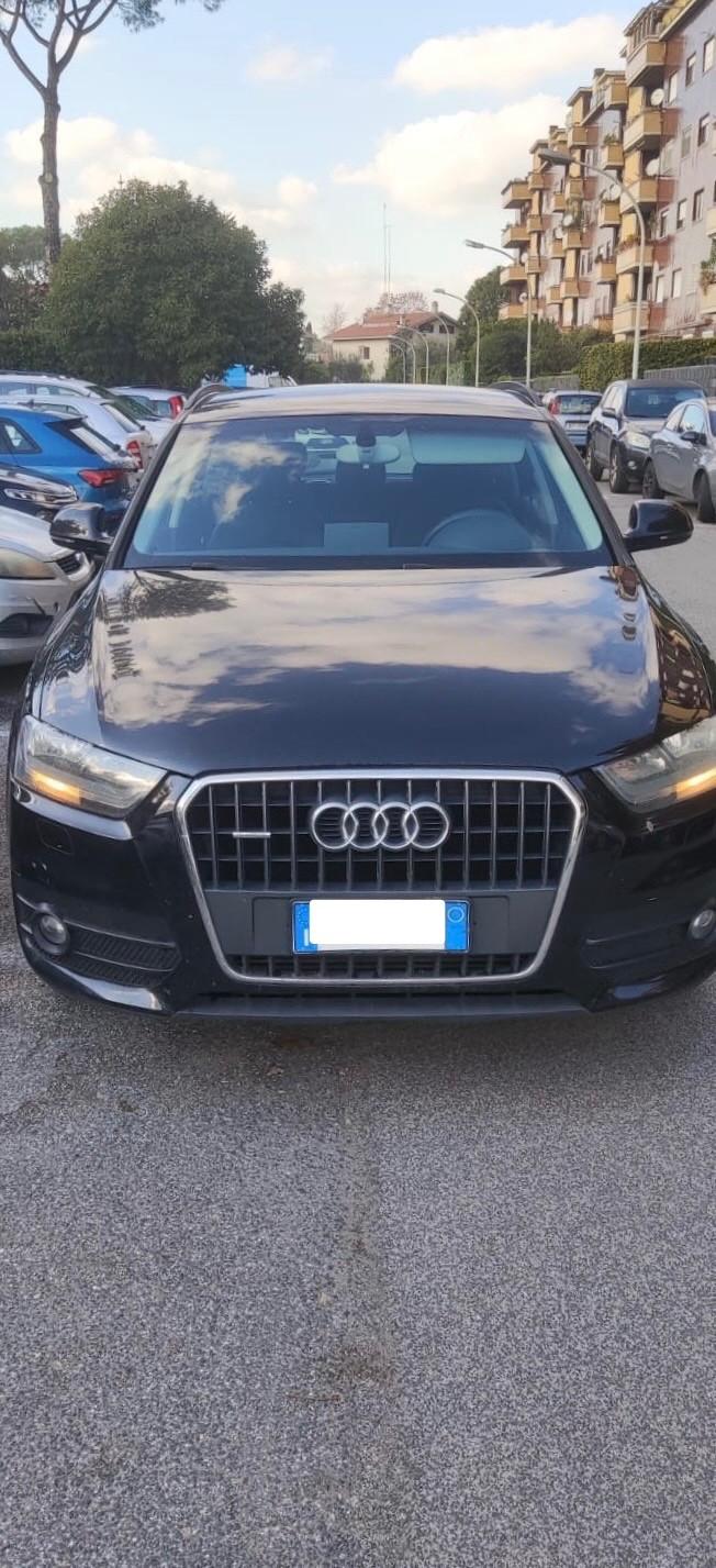 Audi Q3 2.0 TDI quattro S tronic Advanced Plus