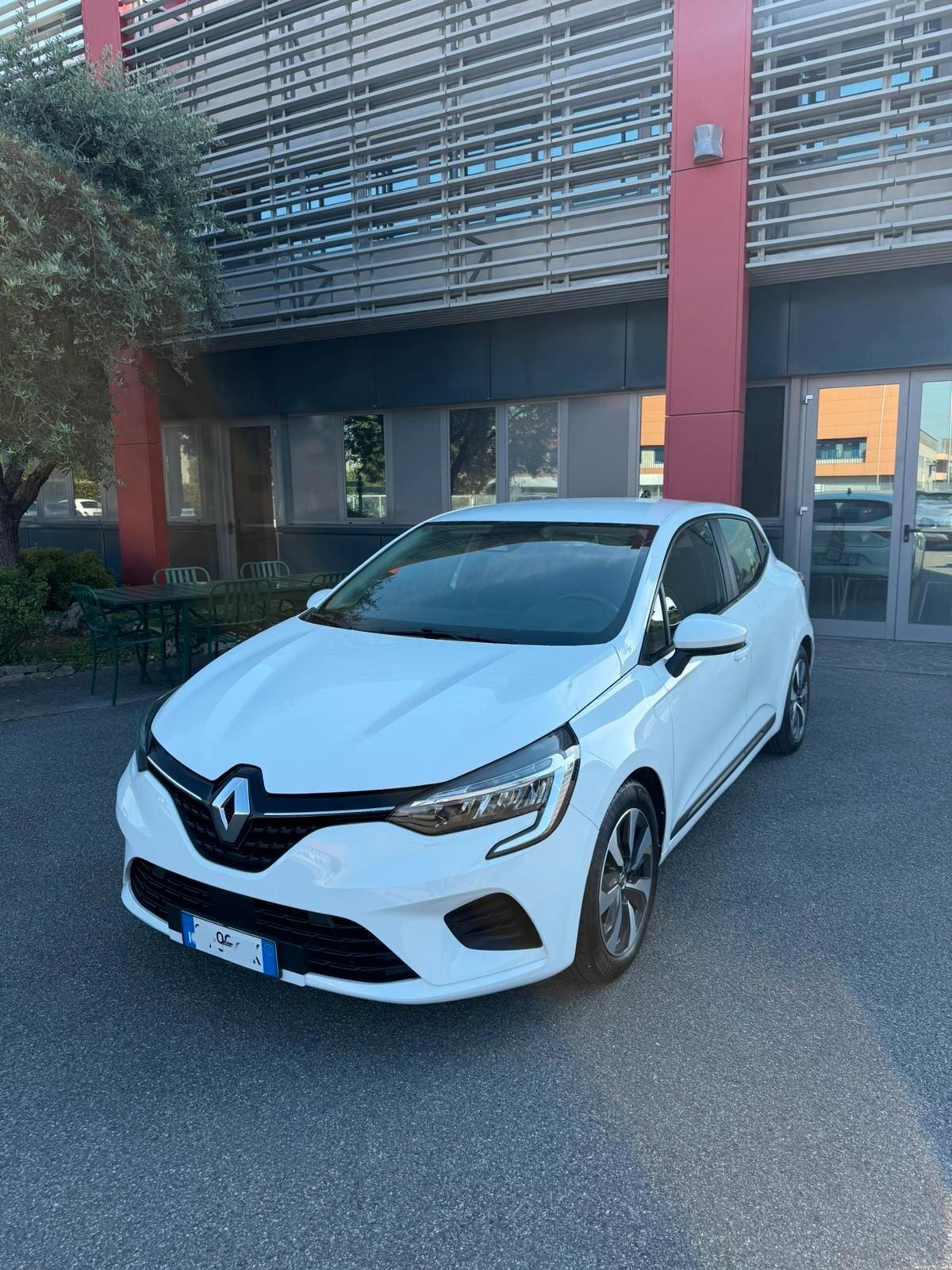 Renault Clio Full Hybrid E-Tech 140 CV 5 porte Zen 2022 AUTO