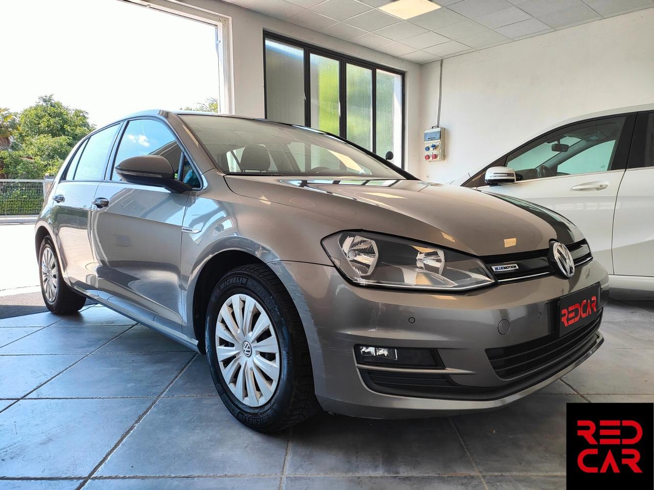 VOLKSWAGEN GOLF 1.4 TGI