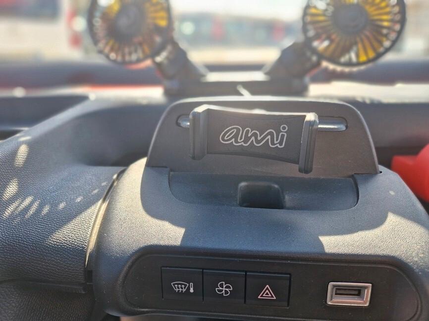 Citroen Ami My Pack Orange