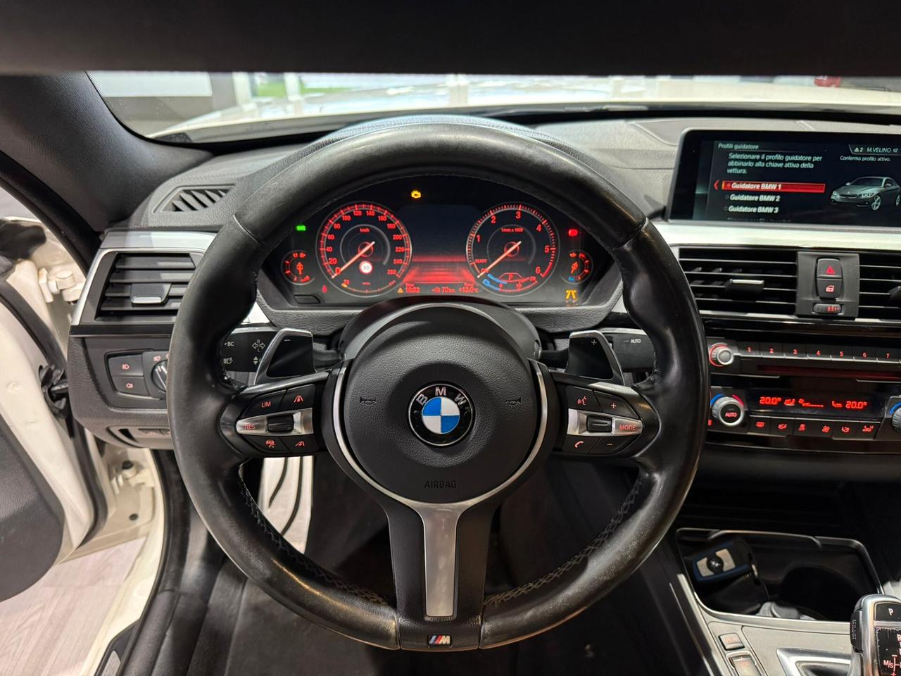 Bmw 420d xDrive GranCoupé M-Sport Plus