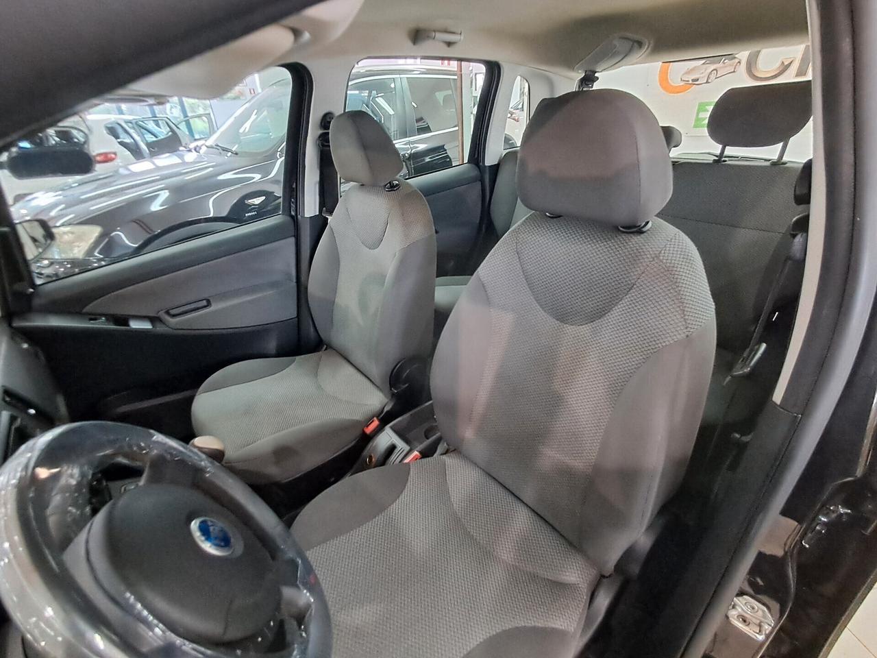 Fiat Idea 1.2 16V BlackLabel