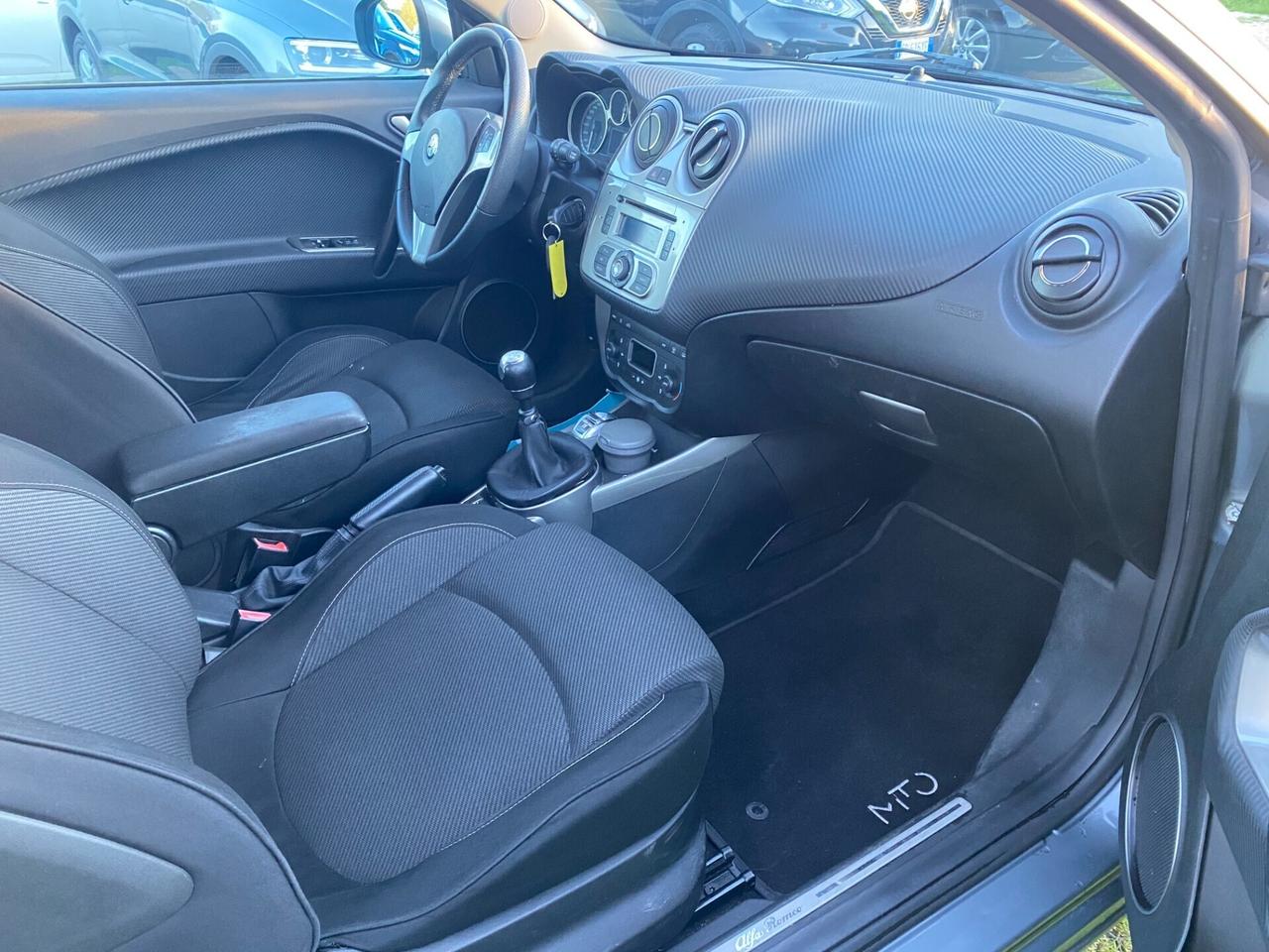 ALFA ROMEO - MiTo - 1.6 JTDm 16V Dist. Sport Pack