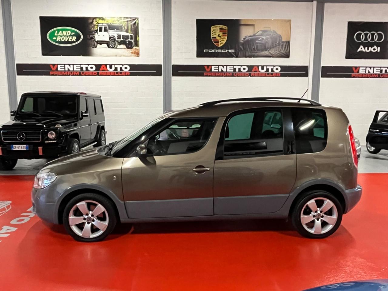 Skoda Roomster 1.6 TDI CR 90CV Style