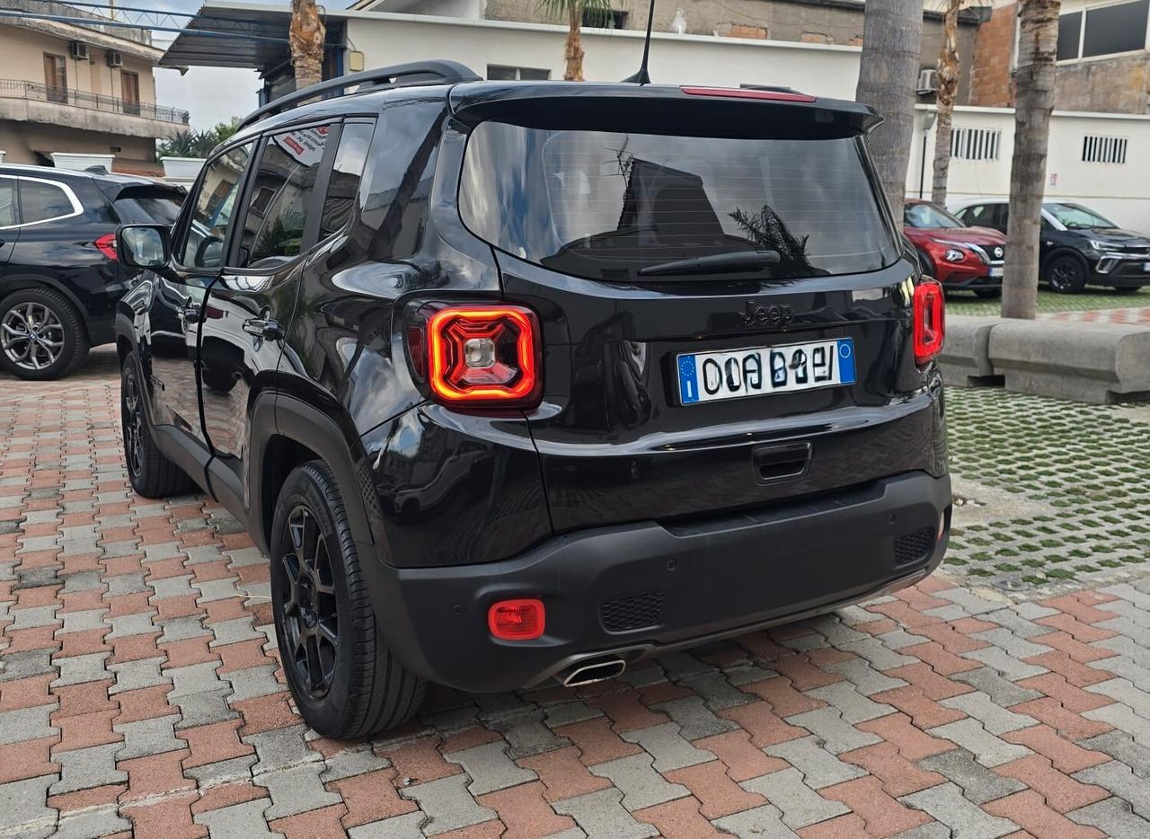 Jeep Renegade 1.6 mjt Limited 2wd 120CV Uff Italy Lega USB Led