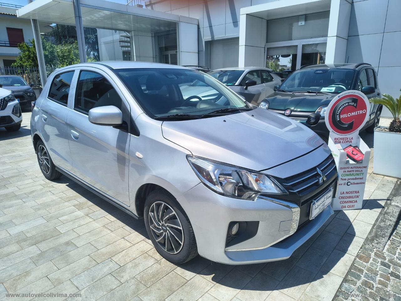 MITSUBISHI Space Star 1.2 Intense SDA