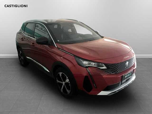 Peugeot 3008 3008 1.2 puretech t GT s&s 130cv