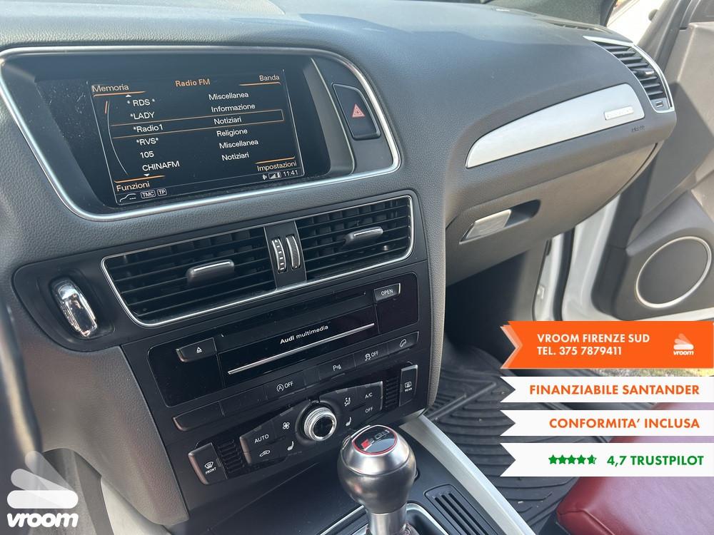 AUDI Q5 1ª serie SQ5 3.0 V6 TDI Biturbo quattr...