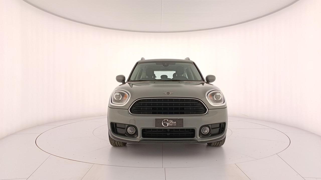 MINI Mini Countryman F60 2017 - Mini Countryman 1.5 One D Business auto 7m