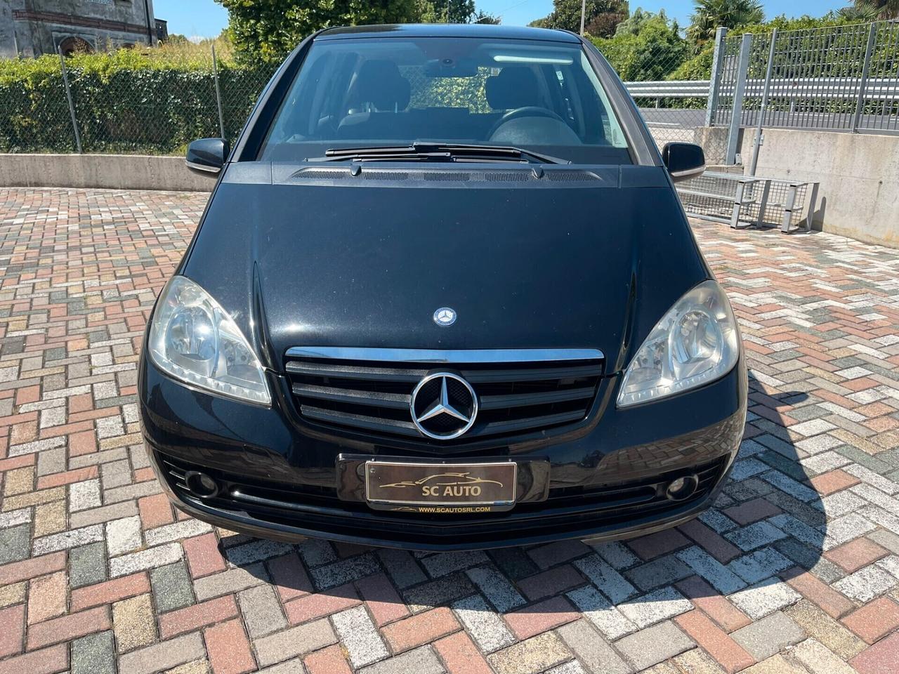 Mercedes-benz A 150 A 150 BlueEFFICIENCY Elegance