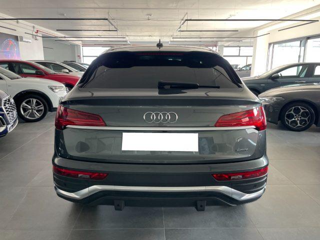 AUDI Q5 SPB 2.0 TDI Quattro 204 CV S-Tronic S-Line plus