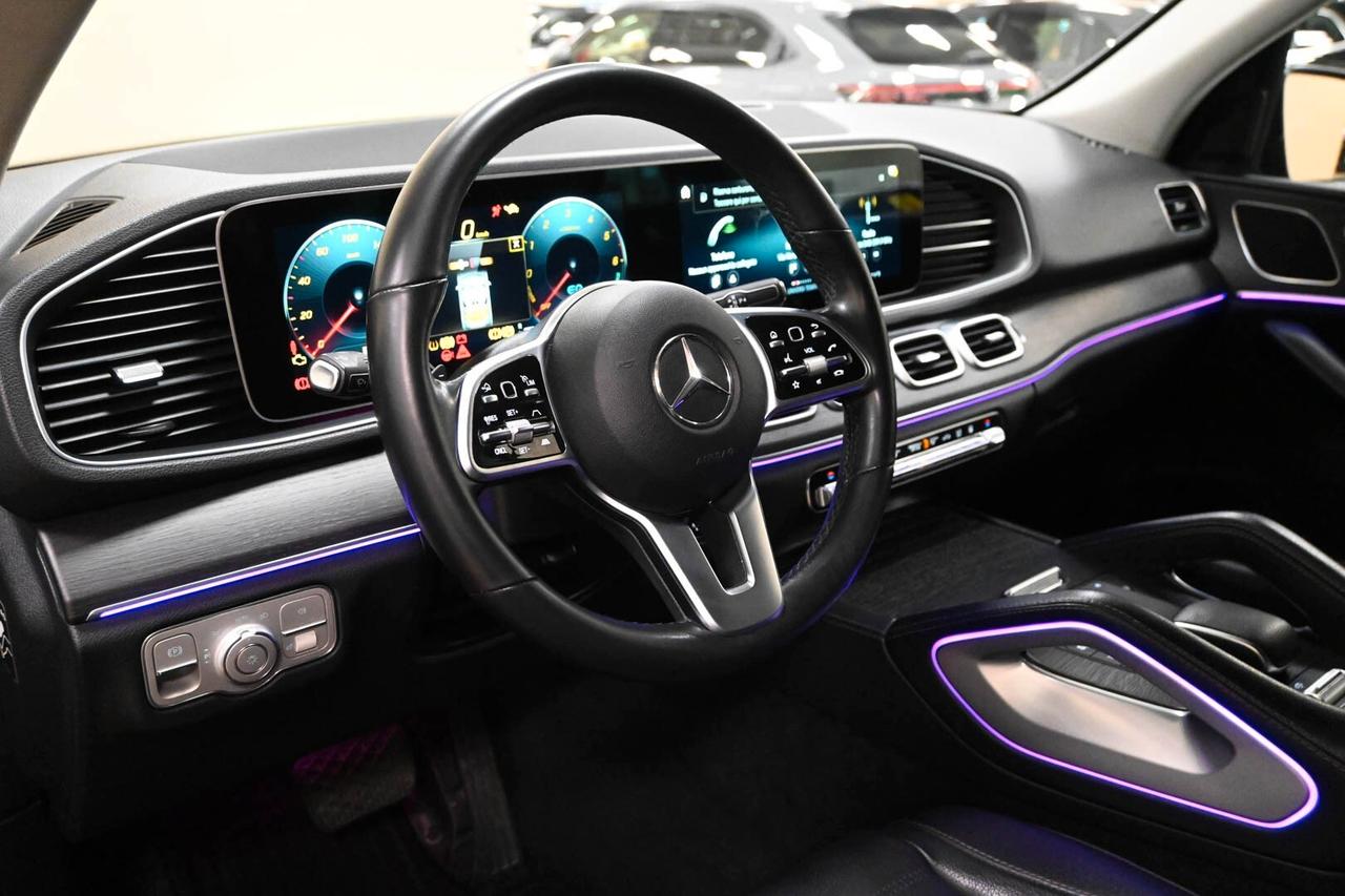 MERCEDES GLE (V167) GLE 350 de hybrid ...