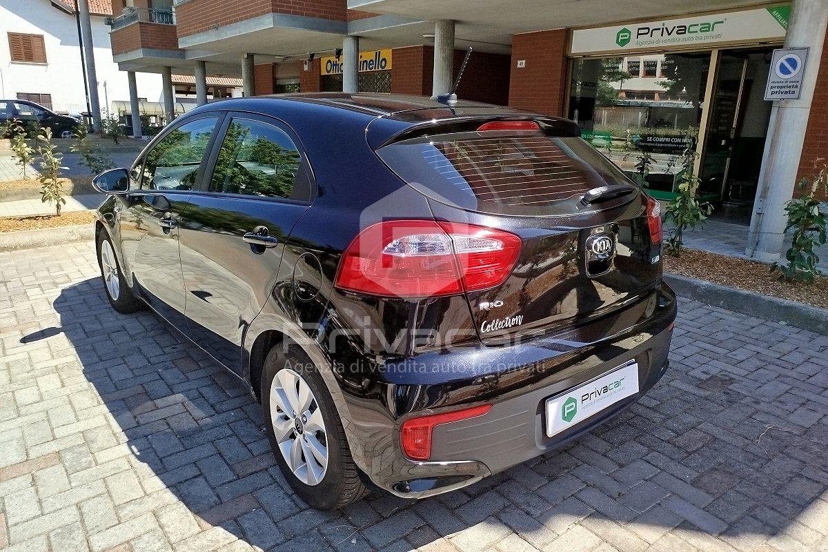 KIA Rio 1.2 CVVT 5p. ECO GPL Active Collection