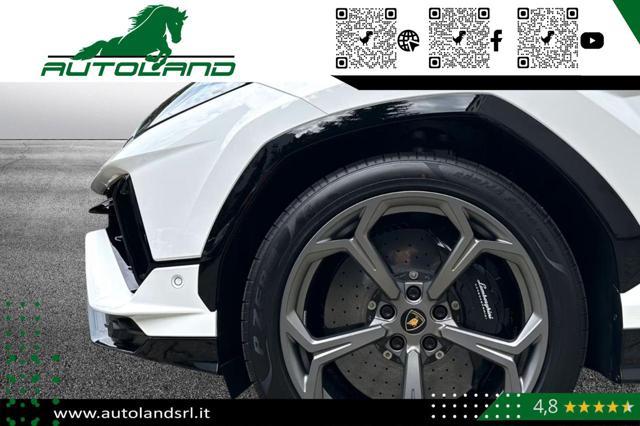 LAMBORGHINI Urus 4.0 S Iva esposta