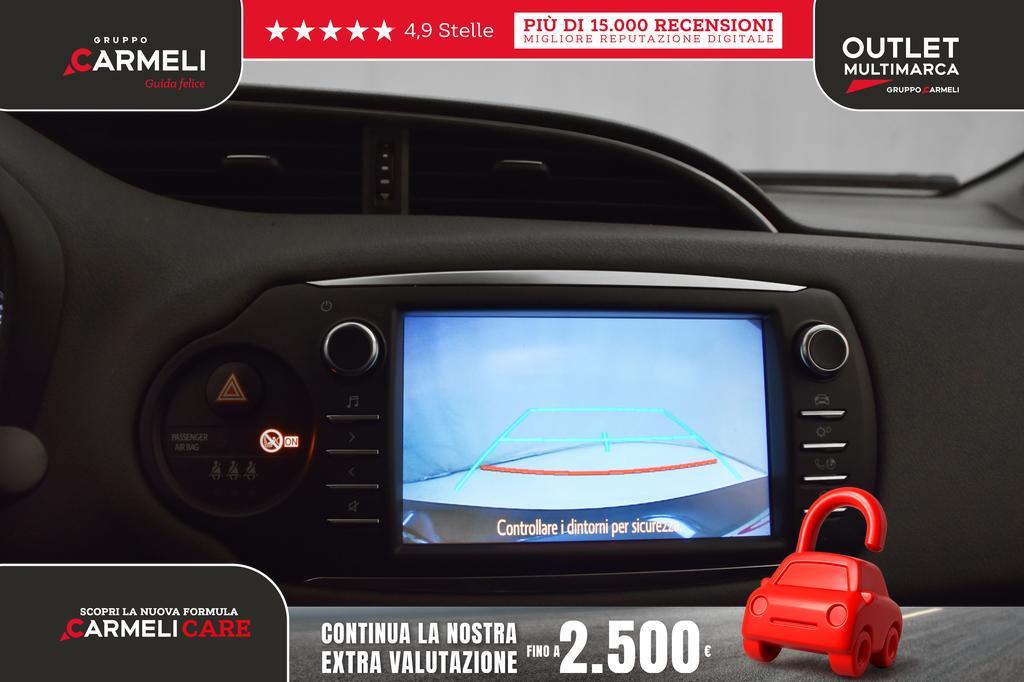 Toyota Yaris 5 Porte 1.0 VVT-i Active
