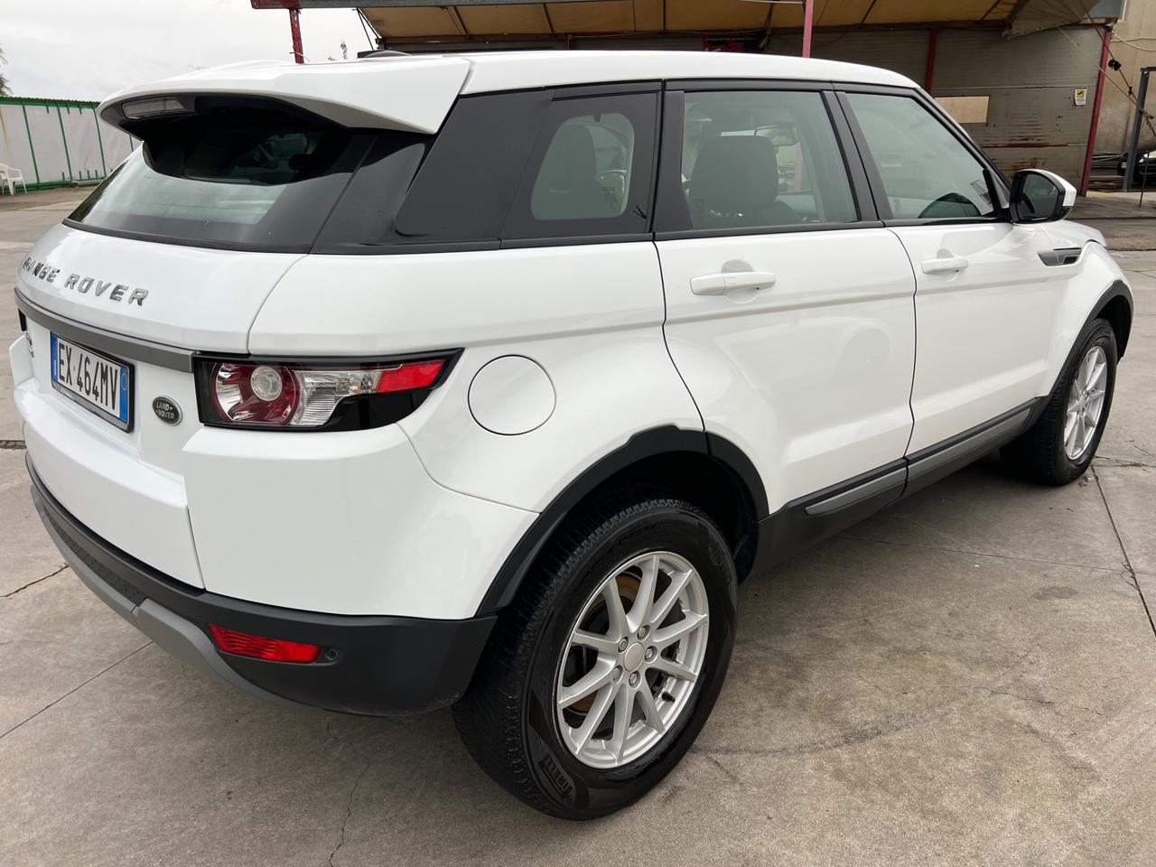 Land Rover Evoque 2.2 TD4 Dynamic 2014
