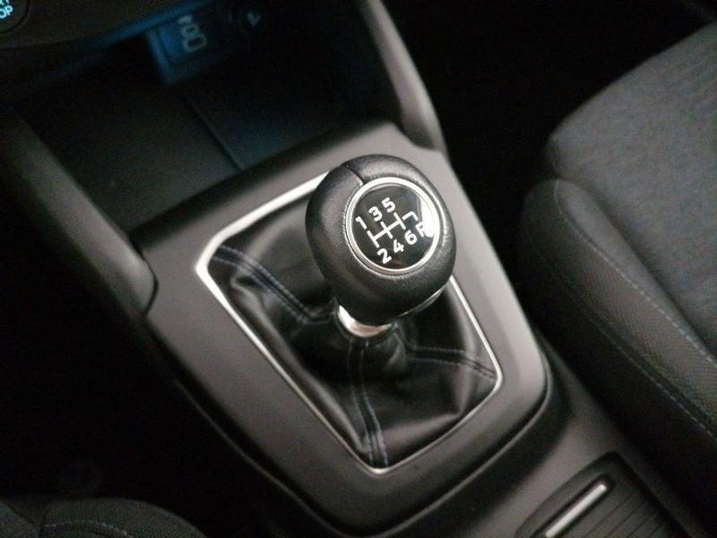 Ford Focus Active 1.0 ecoboost h Design 125cv